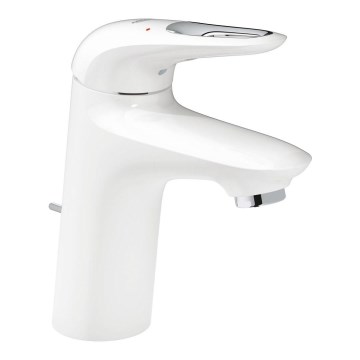 GROHE 33558LS3 - Tvättställsblandare EUROSTYLE, storlek S, vit