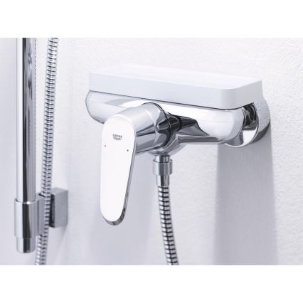 GROHE 33569002 - Duschblandare EURODISC COSMOPOLITAN DN 15, polerad krom