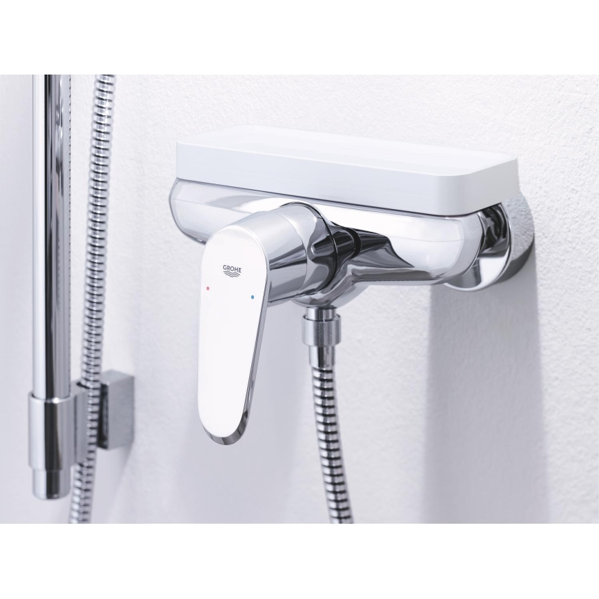 GROHE 33569002 - Duschblandare EURODISC COSMOPOLITAN DN 15, polerad krom