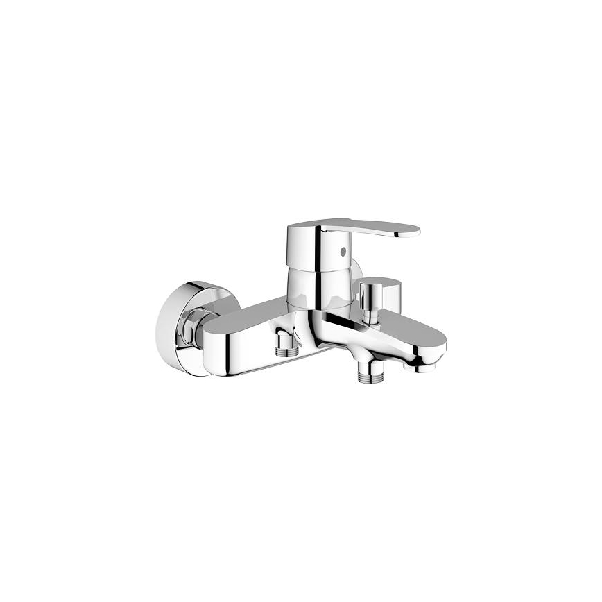GROHE 33591002 - EUROSTYLE COSMOPOLITAN badkarsblandare i blank krom