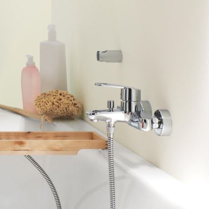 GROHE 33591002 - EUROSTYLE COSMOPOLITAN badkarsblandare i blank krom