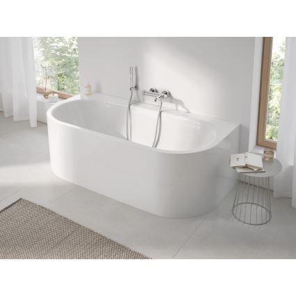 GROHE 33624001 - Badkarsblandare ESSENCE 193 mm, blank krom