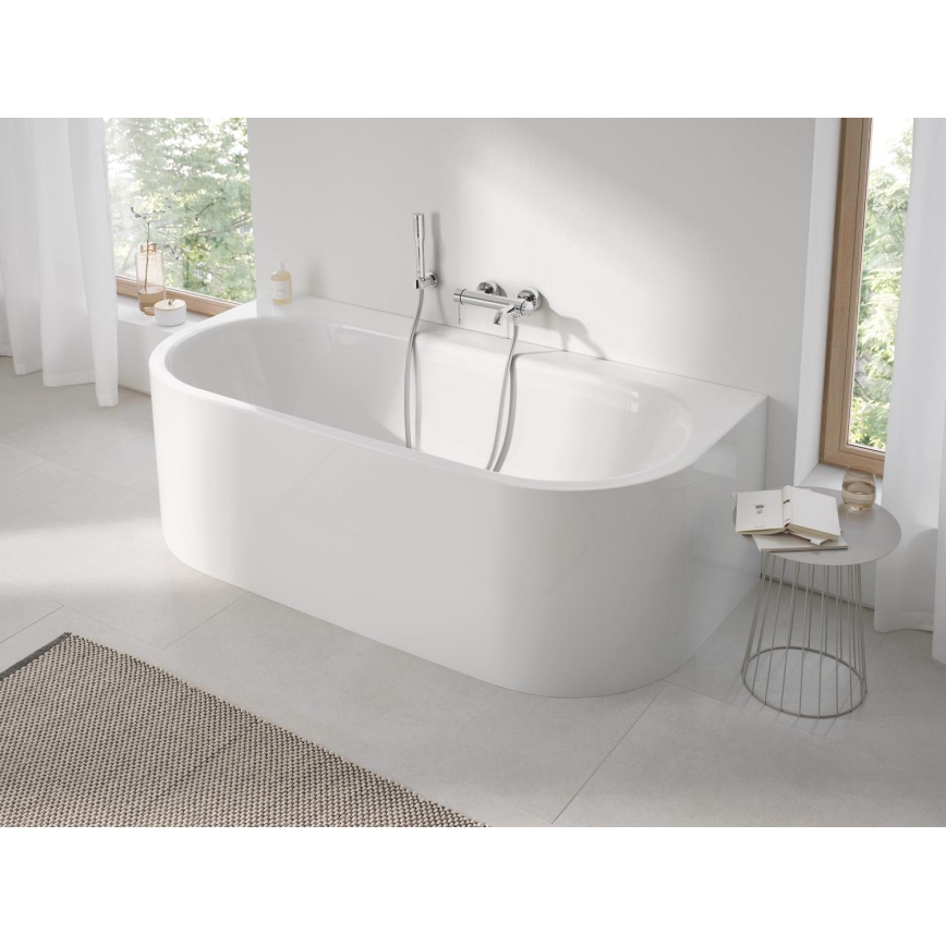 GROHE 33624001 - Badkarsblandare ESSENCE 193 mm, blank krom