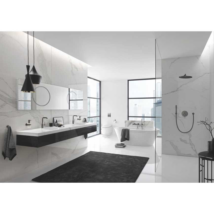 GROHE 33624AL1 - Badkarsblandare ESSENCE 193 mm grafit
