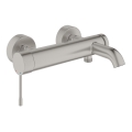GROHE 33624DC1 - ESSENCE badkarsblandare i rostfritt stål