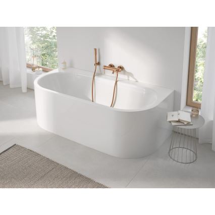 GROHE 33624DL1 - ESSENCE badkarsblandare 193 mm i brons