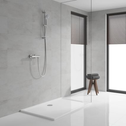 GROHE 33636001 - Duschblandare ESSENCE, polerad krom