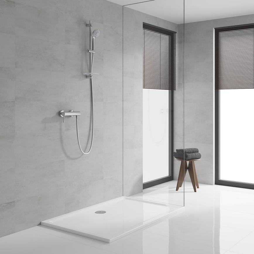 GROHE 33636001 - Duschblandare ESSENCE, polerad krom
