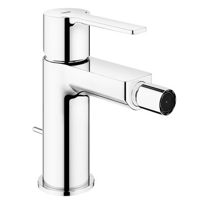 GROHE 33848001 - Bidettblandare LINEARE DN 15 polerad krom