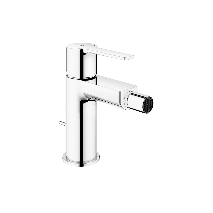 GROHE 33848001 - Bidettblandare LINEARE DN 15 polerad krom