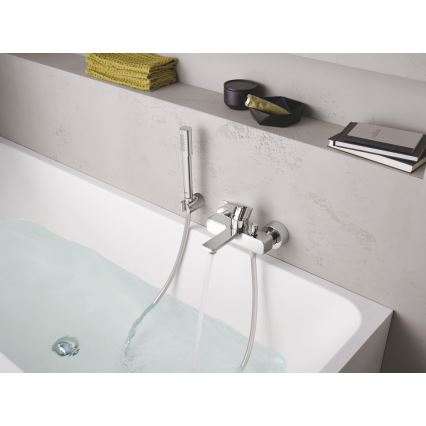 GROHE 33849001 - Badkarsblandare LINEARE DN 15, polerad krom