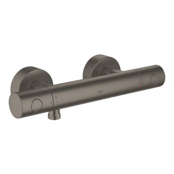 GROHE 34065AL2 - Termostatisk duschblandare GROHTHERM 1000 COSMOPOLITAN DN 15 grafit