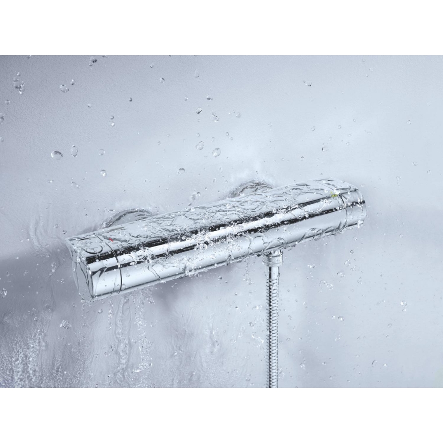 GROHE 34169001 - Termostatstyrd duschblandare GROHTHERM 2000 DN 15 krom