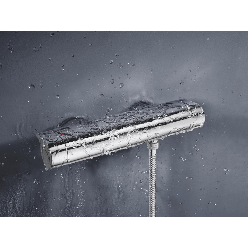 GROHE 34169001 - Termostatstyrd duschblandare GROHTHERM 2000 DN 15 krom