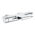 GROHE 34174001 - Termostatisk badkarsblandare GROHTHERM 2000 172 mm blank krom