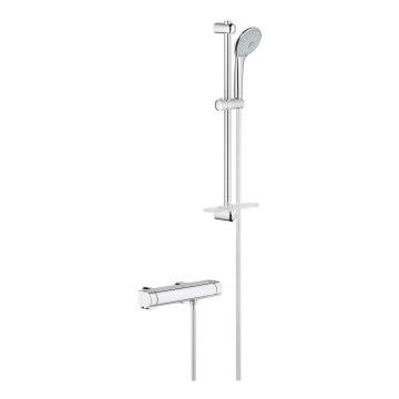 GROHE 34195001 - Termostatblandare GROHTHERM 2000 med EUPHORIA 110-set krom