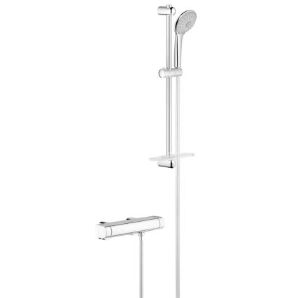 GROHE 34195001 - Termostatblandare GROHTHERM 2000 med EUPHORIA 110-set krom