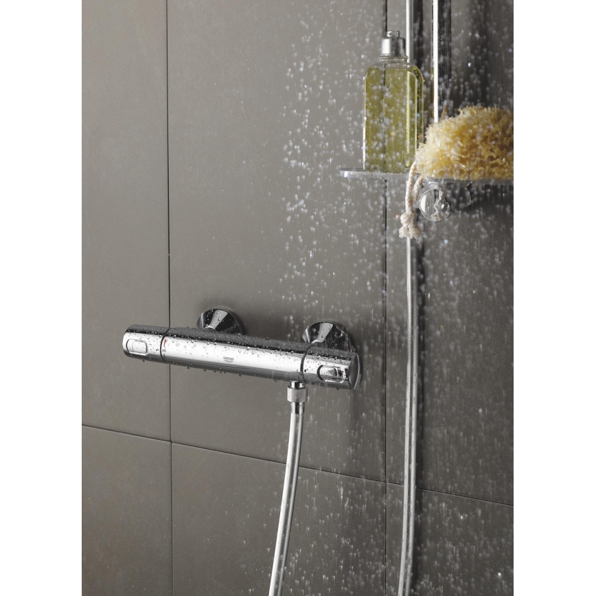 GROHE 34229002 - Termostatisk duschblandare PRECISION TREND DN 15 krom