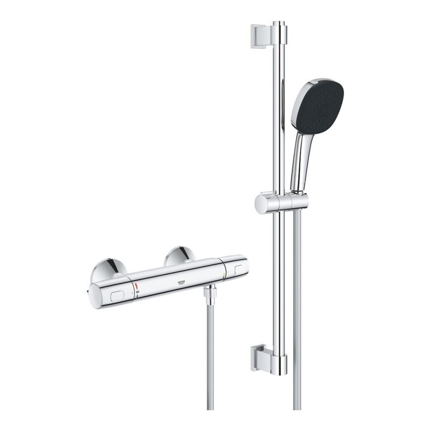 GROHE 34237003 - Termostatisk duschblandare PRECISION TREND 150 mm krom
