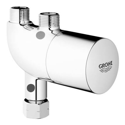 GROHE 34487000 - Termostatiskt skållningsskydd GROHTHERM MICRO krom