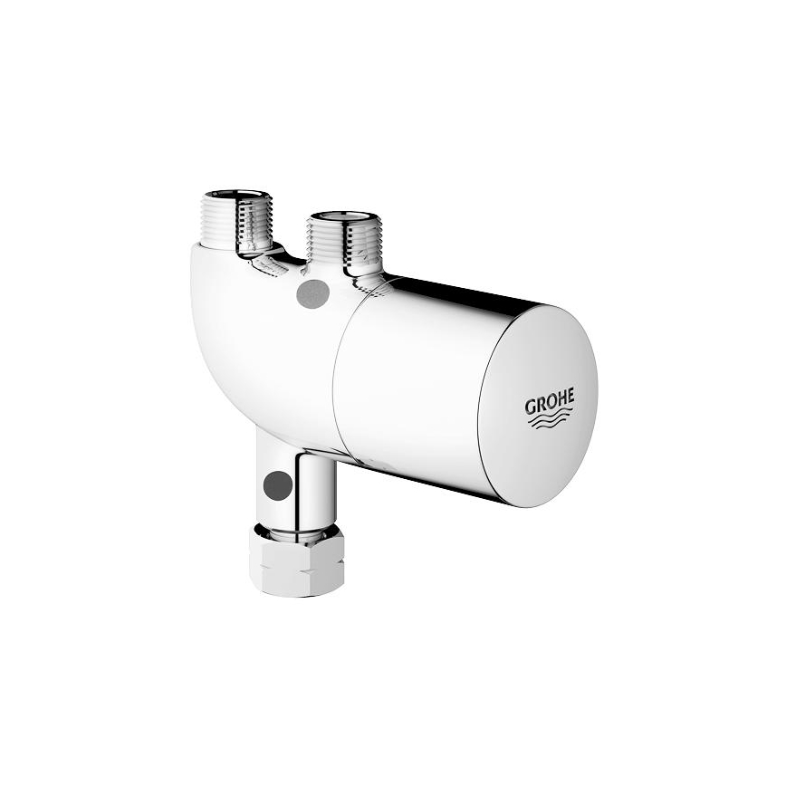 GROHE 34487000 - Termostatiskt skållningsskydd GROHTHERM MICRO krom