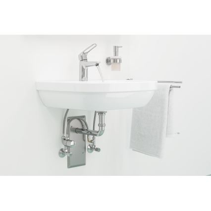 GROHE 34487000 - Termostatiskt skållningsskydd GROHTHERM MICRO krom