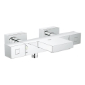 GROHE 34497000 - Termostatisk badkarsblandare GROHTHERM CUBE DN 15 polerad krom