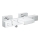 GROHE 34497000 - Termostatisk badkarsblandare GROHTHERM CUBE DN 15 polerad krom