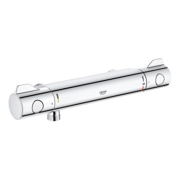 GROHE 34561000 - Termostatisk duschblandare DN 15, blank krom