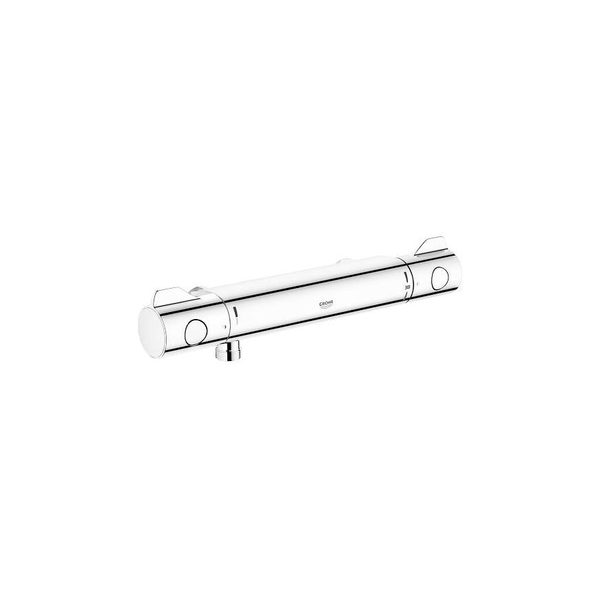 GROHE 34561000 - Termostatisk duschblandare DN 15, blank krom