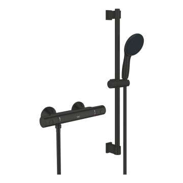GROHE 345972431 - Duschset med termostatblandare PRECISION START 12” 60
