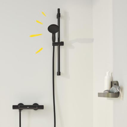 GROHE 345972431 - Duschset med termostatblandare PRECISION START 12” 60