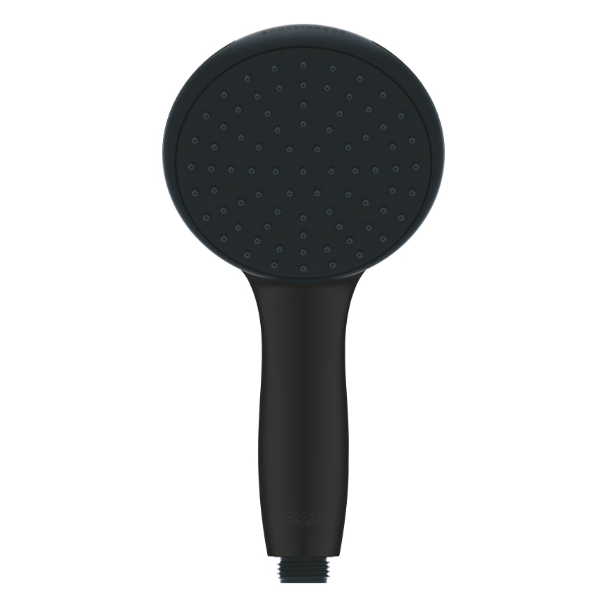 GROHE 345972431 -Termostatisk duschblandare PRECISION START 12” 60 cm svart