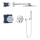 GROHE 34709000 - Duschset SMARTCONTROL Perfect polerad krom