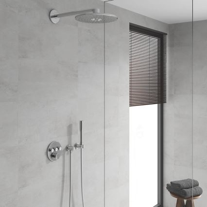 GROHE 34709000 - Duschset SMARTCONTROL Perfect polerad krom