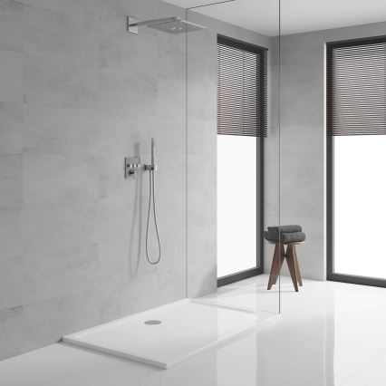 GROHE 34712000 - Duschset SMARTCONTROL 310 × 310 mm blank krom