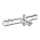 GROHE 34756000 - Termostatisk badkarsblandare GROHTHERM 800 DN 15 polerat krom