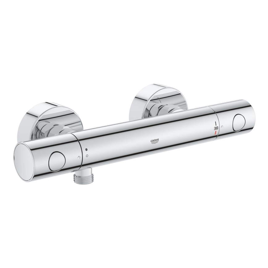 GROHE 34765000-Termostatisk duschblandare GROHTHERM COSMOPOLITAN DN 15 krom