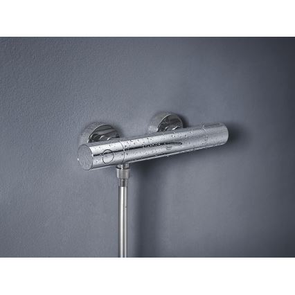 GROHE 34765000-Termostatisk duschblandare GROHTHERM COSMOPOLITAN DN 15 krom