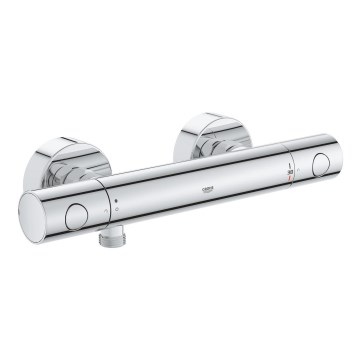 GROHE 34773000 - Termostatisk duschblandare PRECISION GET DN 15 i polerad krom