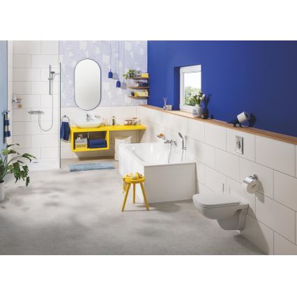GROHE 34790000 - Termostatisk duschblandare PRECISION FEEL DN 15, krom