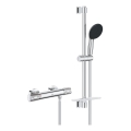 GROHE 34791001 - Termostatisk duschset PRECISION FEEL 600 mm krom