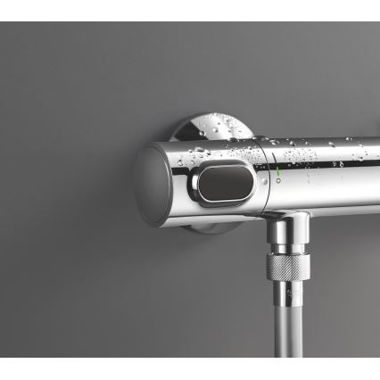 GROHE 34805001 - Termostatisk duschblandare PRECISION FLOW DN 15 krom