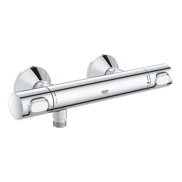 GROHE 34840000 - Termostatstyrd duschblandare PRECISION DN 15 polerad krom