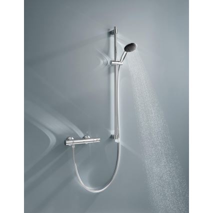GROHE 34854001 - Termostatstyrd duschblandare PRECISION START 900 mm krom