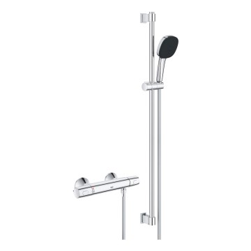 GROHE 34855003 - Termostatisk duschblandare PRECISION TREND 150 mm krom