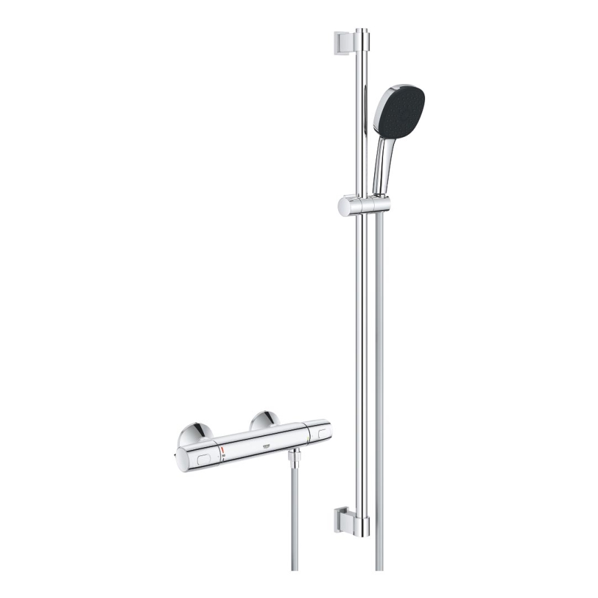 GROHE 34855003 - Termostatisk duschblandare PRECISION TREND 150 mm krom