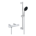 GROHE 34856000 - Termostatisk duschblandare PRECISION GET 600 mm krom