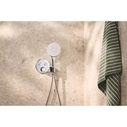 GROHE 34877000 - Duschsystem VITALIO RAIN MONO 310 polerad krom