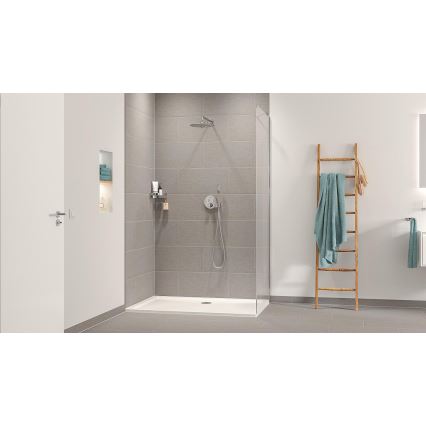 GROHE 34878000 - Duschsystem PRECISION SMARTCONTROL 260 mm i blank krom